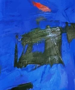 Franz Kline Diamond Painting