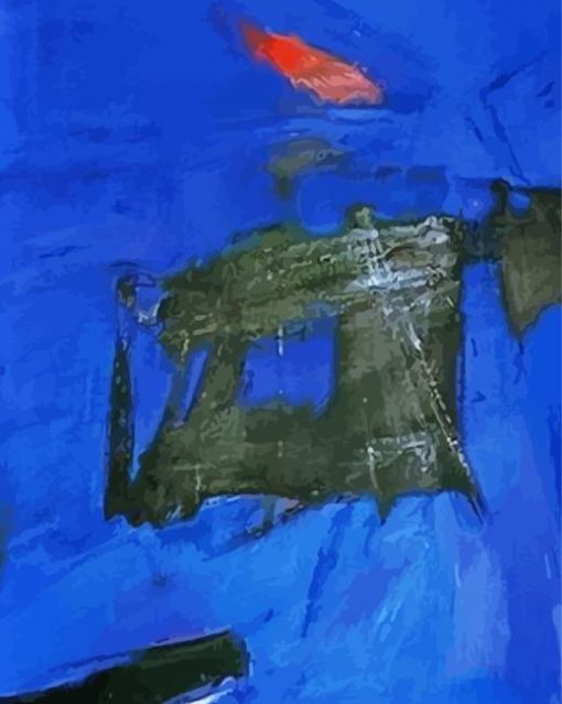 Franz Kline Diamond Painting