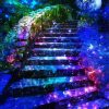 Galaxy Sparkle Path Diamond Painting