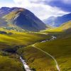 Glencoe Scotland Diamond Painting