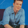 Handsome Cameron Monaghan Diamond Painting