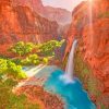 Havasu Falls Diamond Painting