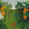 Henri Rousseau Diamond Painting