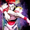 Hisoka Hunter X Hunter Diamond Painting