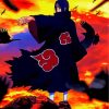 Itachi From Naruto Diamond Painting