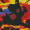 Itachi From Naruto Diamond Painting