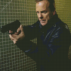 Jack Bauer Character Diamond Painting