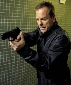 Jack Bauer Character Diamond Painting