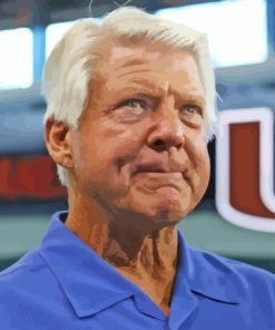 Jimmy Johnson Diamond Painting