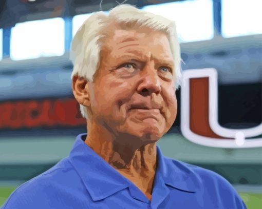 Jimmy Johnson Diamond Painting