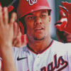 Juan Soto Diamond Painting