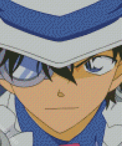 Kaito Detective Conan Diamond Painting