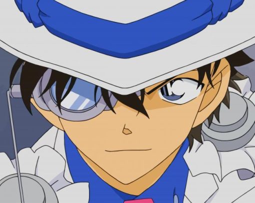 Kaito Detective Conan Diamond Painting