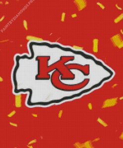 Kc Chiefs Diamond Painting