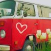 Kombi Fofa Diamond Painting