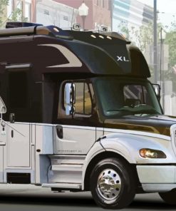 Luxury Motorhomes Diamond Painting