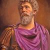 Marcus Aurelius Diamond Painting