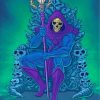 Master Of The Universe Skeletor Diamond Painting