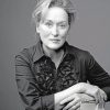 Meryl Streep Diamond Painting