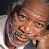 Morgan Freeman Celebrity Diamond Painting