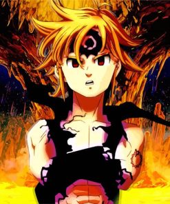 Nanatsu Diamond Painting