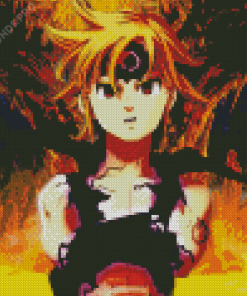 Nanatsu Diamond Painting