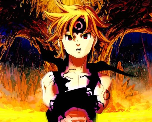 Nanatsu Diamond Painting