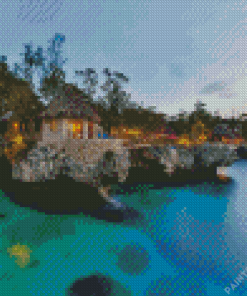 Negril Diamond Painting