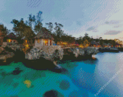 Negril Diamond Painting