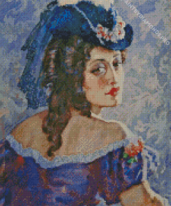 Norman Lindsay Diamond Painting