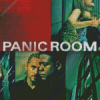 Panic Room Poster Diamond Painting