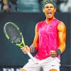 Rafael Nadal Diamond Painting