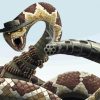 Rattlesnake Art Diamond Painting