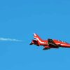 Red Arrows Jet Diamond Painting