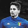 Roberto Baggio Diamond Painting