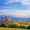 Rock Of Cashel Tipperary Diamond Painting