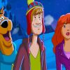 Scooby Doo Diamond Painting