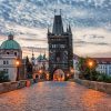 St Charles Bridge Diamond Painting