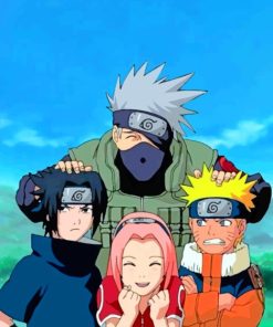 Team 7 Diamond Painting