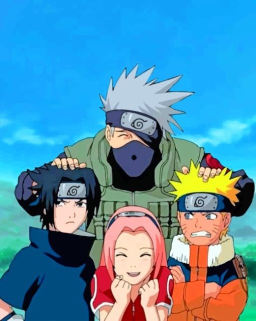 Team 7 Diamond Painting