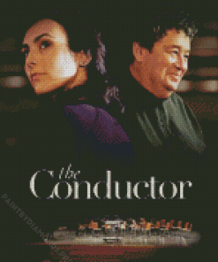 The Conductor Poster Diamond Painting