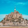 The Mont Saint Michel Diamond Painting