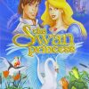 The Swan Princess Poster Diamond Painting