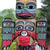 Totem Pole Diamond Painting