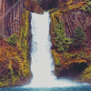 Umpqua National Forest Diamond Painting