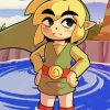 Windwaker Art Diamond Painting