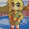 Windwaker Art Diamond Painting