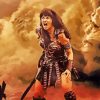 Xena Warrior Princess Diamond Painting