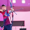 Jacob Wukie Olympic Archer Diamond Painting