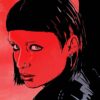 Lisbeth Salander Character Diamond Painting